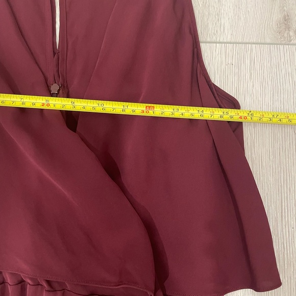 Theory 100% Silk Tank Blouse - Picture 6 of 8